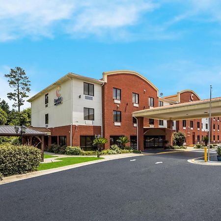 Comfort Inn & Suites Midway - Tallahassee West Esterno foto