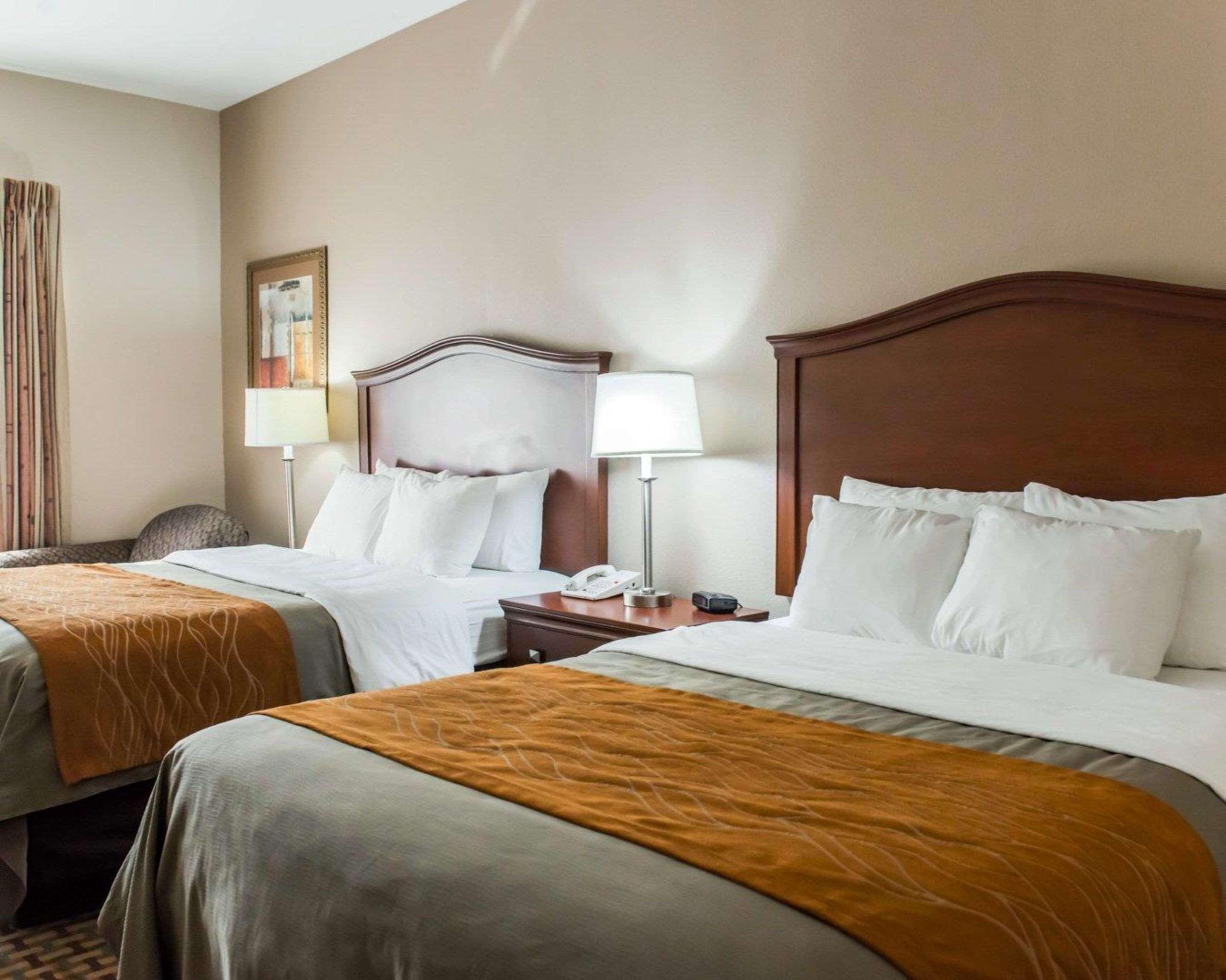 Comfort Inn & Suites Midway - Tallahassee West Esterno foto