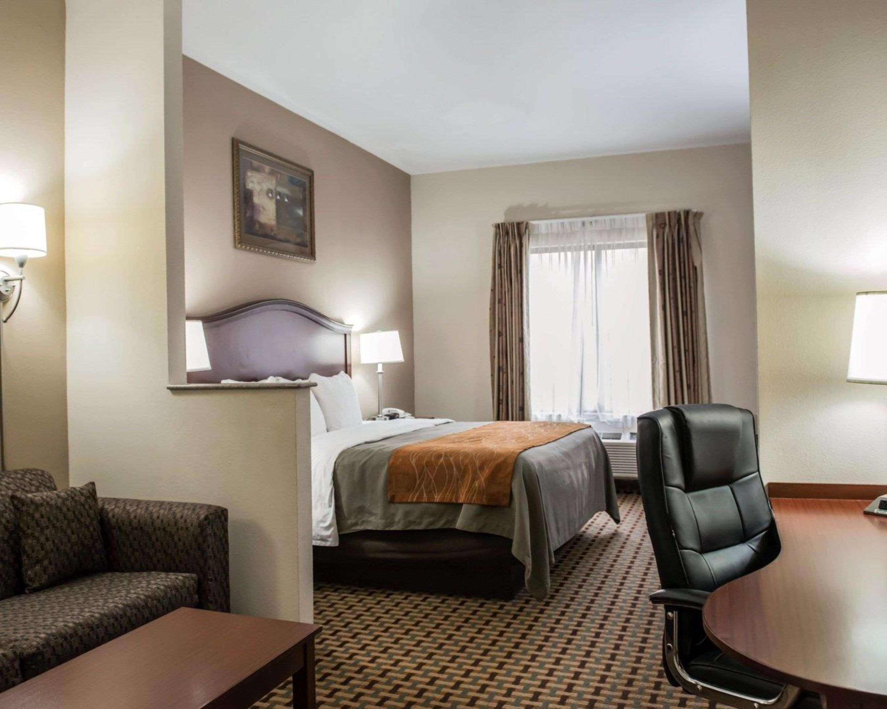 Comfort Inn & Suites Midway - Tallahassee West Esterno foto