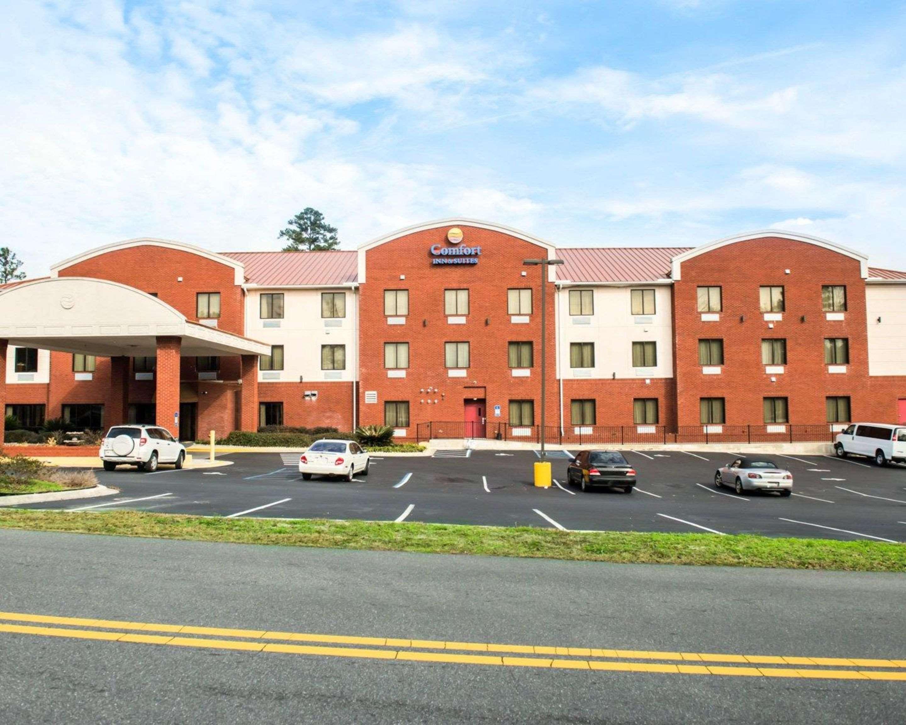 Comfort Inn & Suites Midway - Tallahassee West Esterno foto