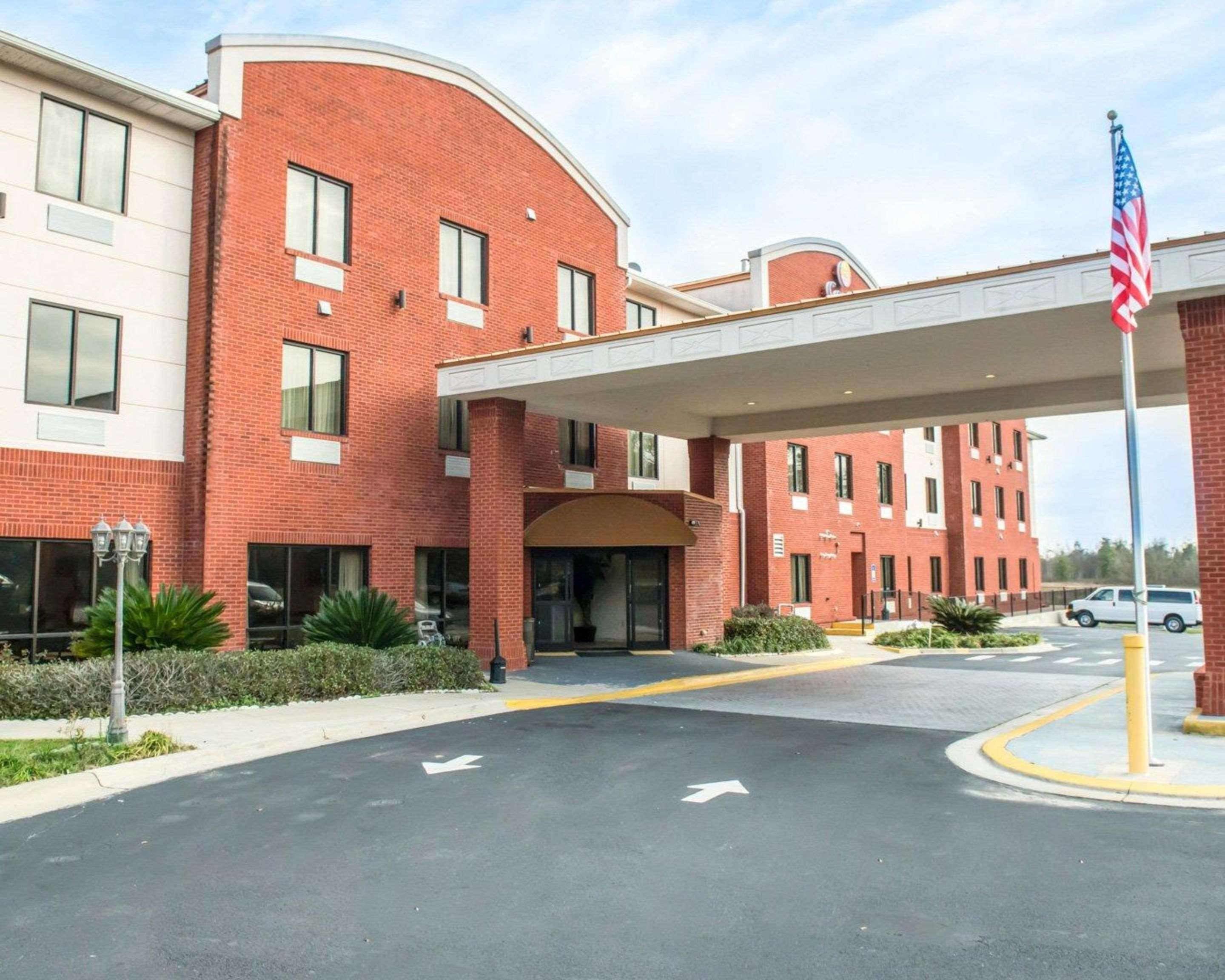 Comfort Inn & Suites Midway - Tallahassee West Esterno foto