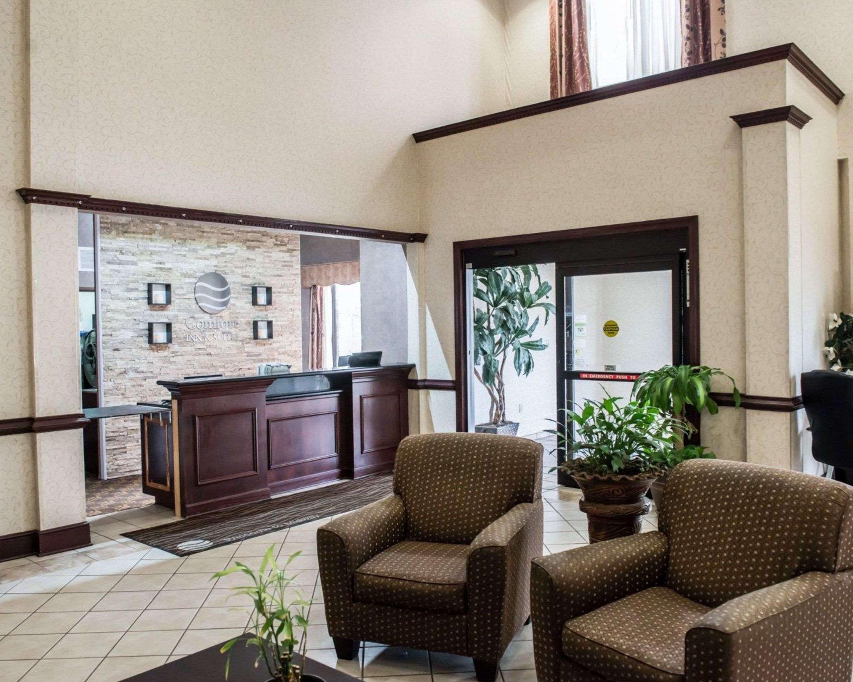 Comfort Inn & Suites Midway - Tallahassee West Esterno foto