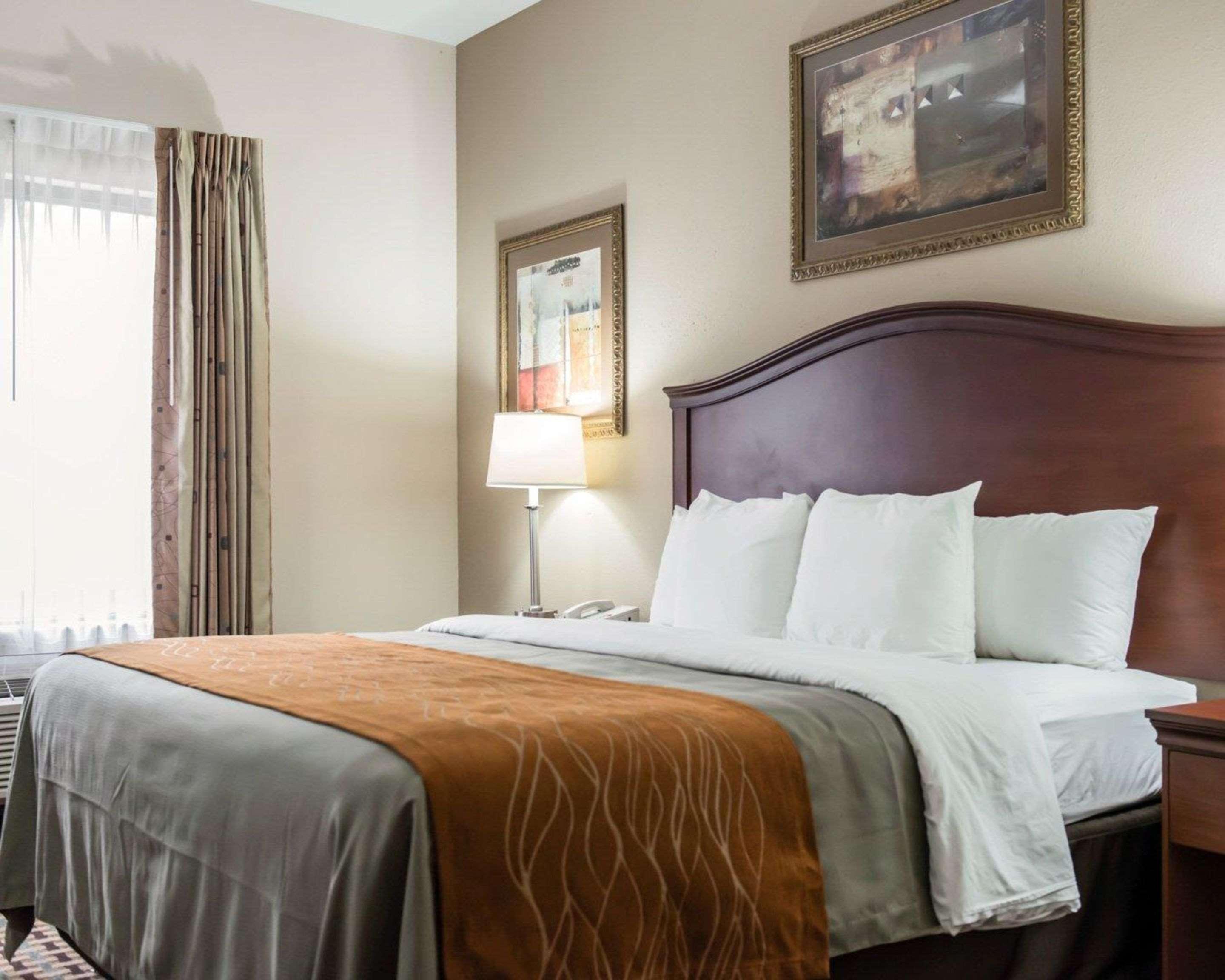 Comfort Inn & Suites Midway - Tallahassee West Esterno foto
