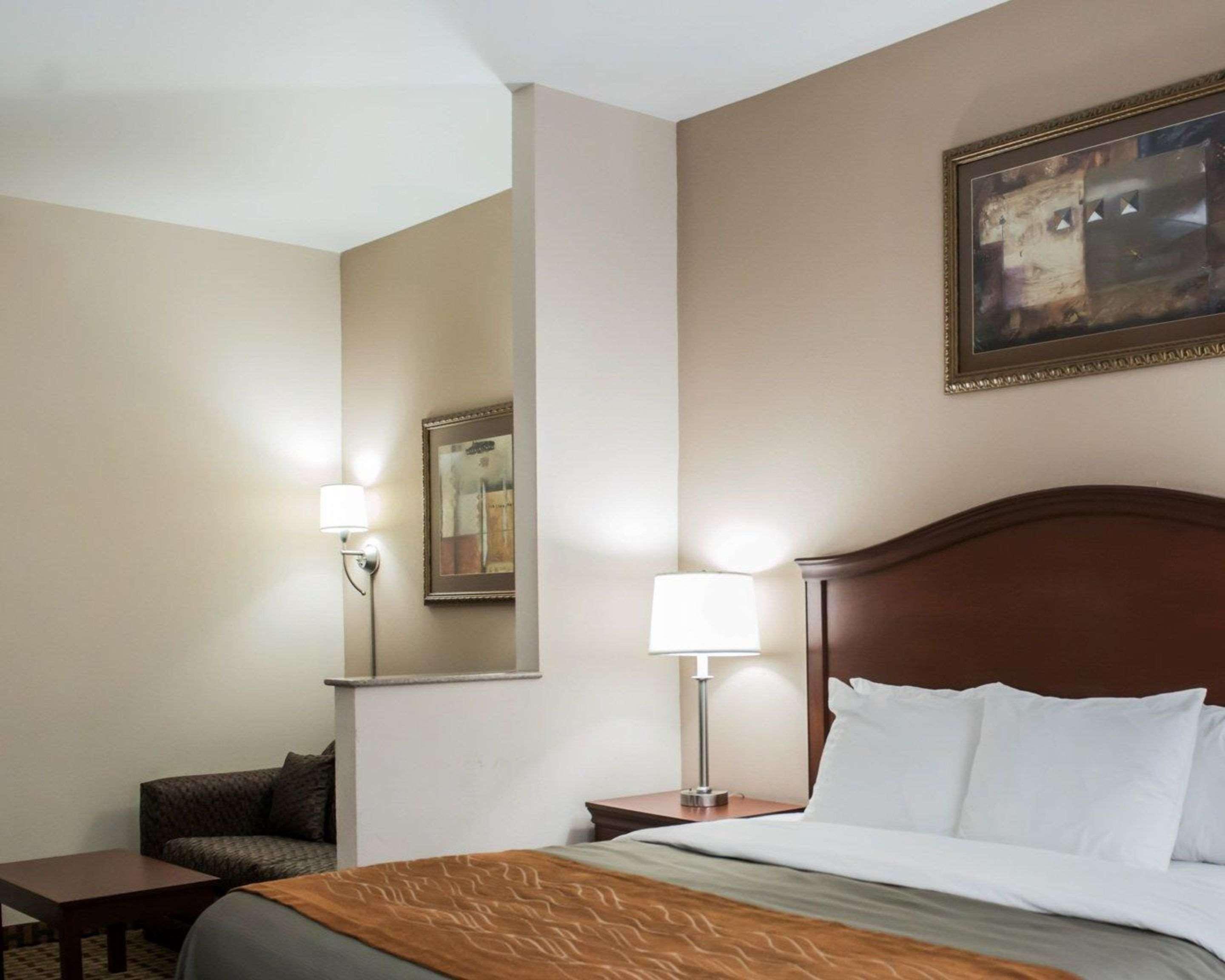 Comfort Inn & Suites Midway - Tallahassee West Esterno foto