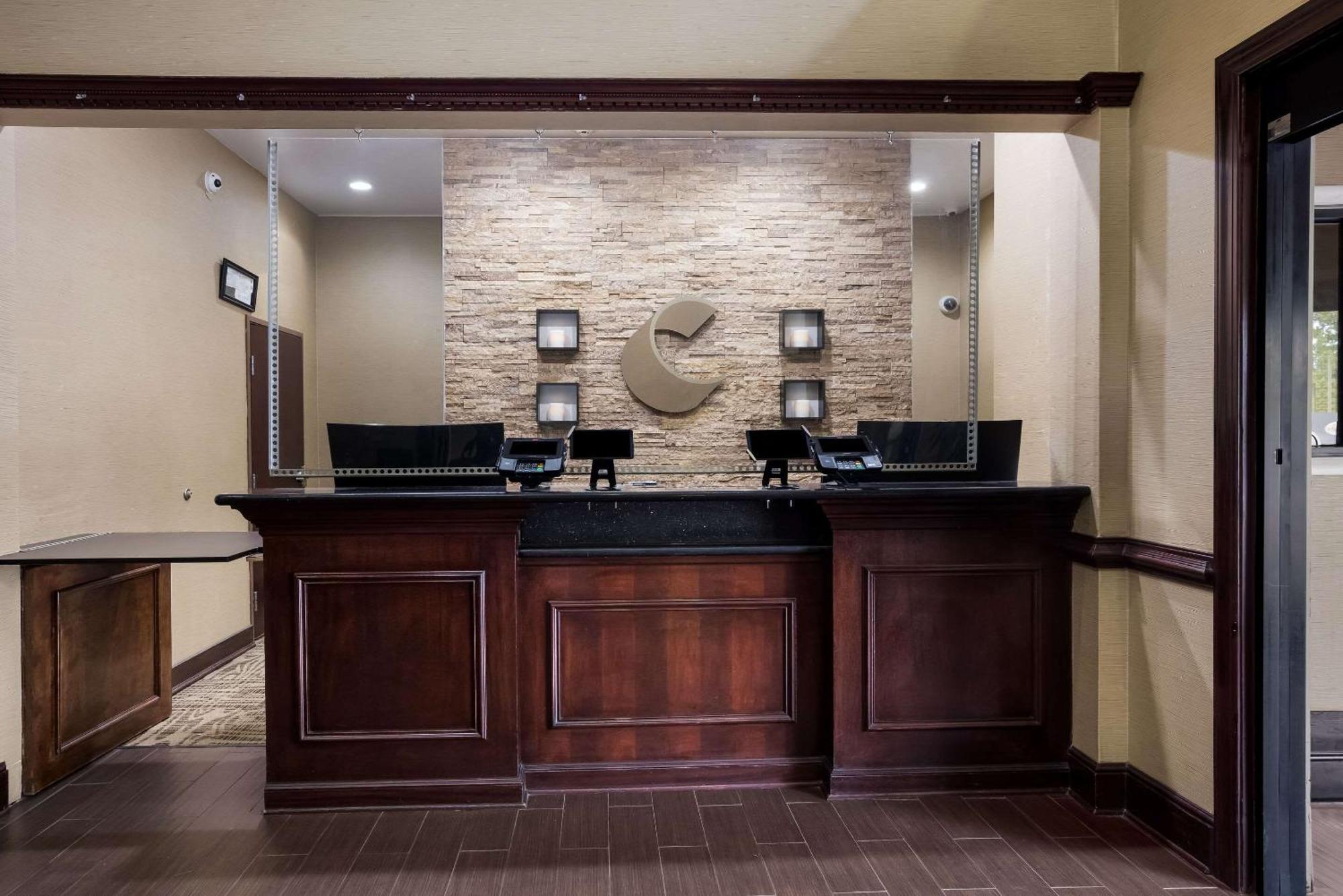 Comfort Inn & Suites Midway - Tallahassee West Esterno foto