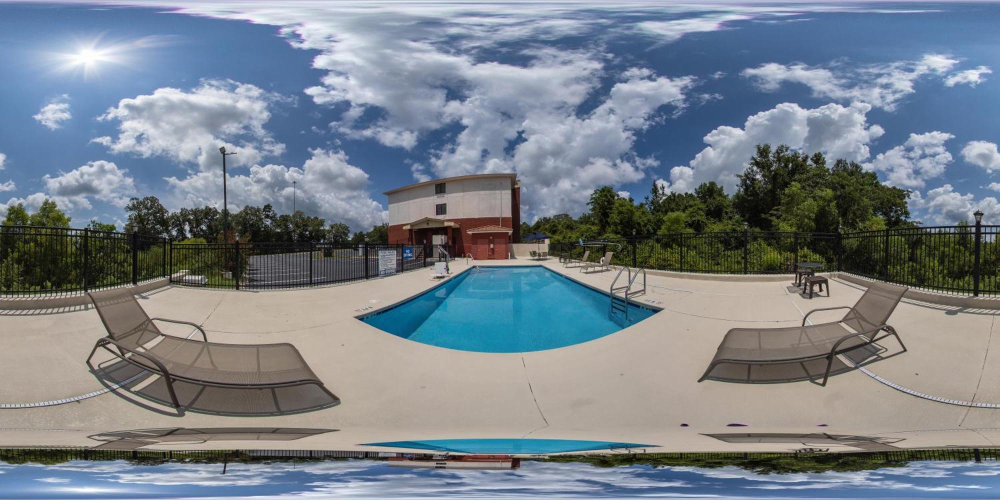 Comfort Inn & Suites Midway - Tallahassee West Esterno foto