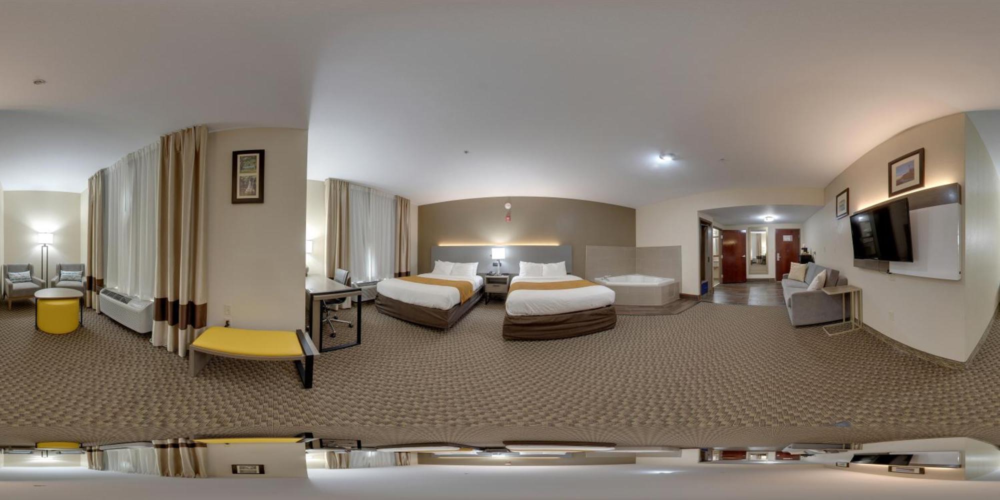 Comfort Inn & Suites Midway - Tallahassee West Esterno foto