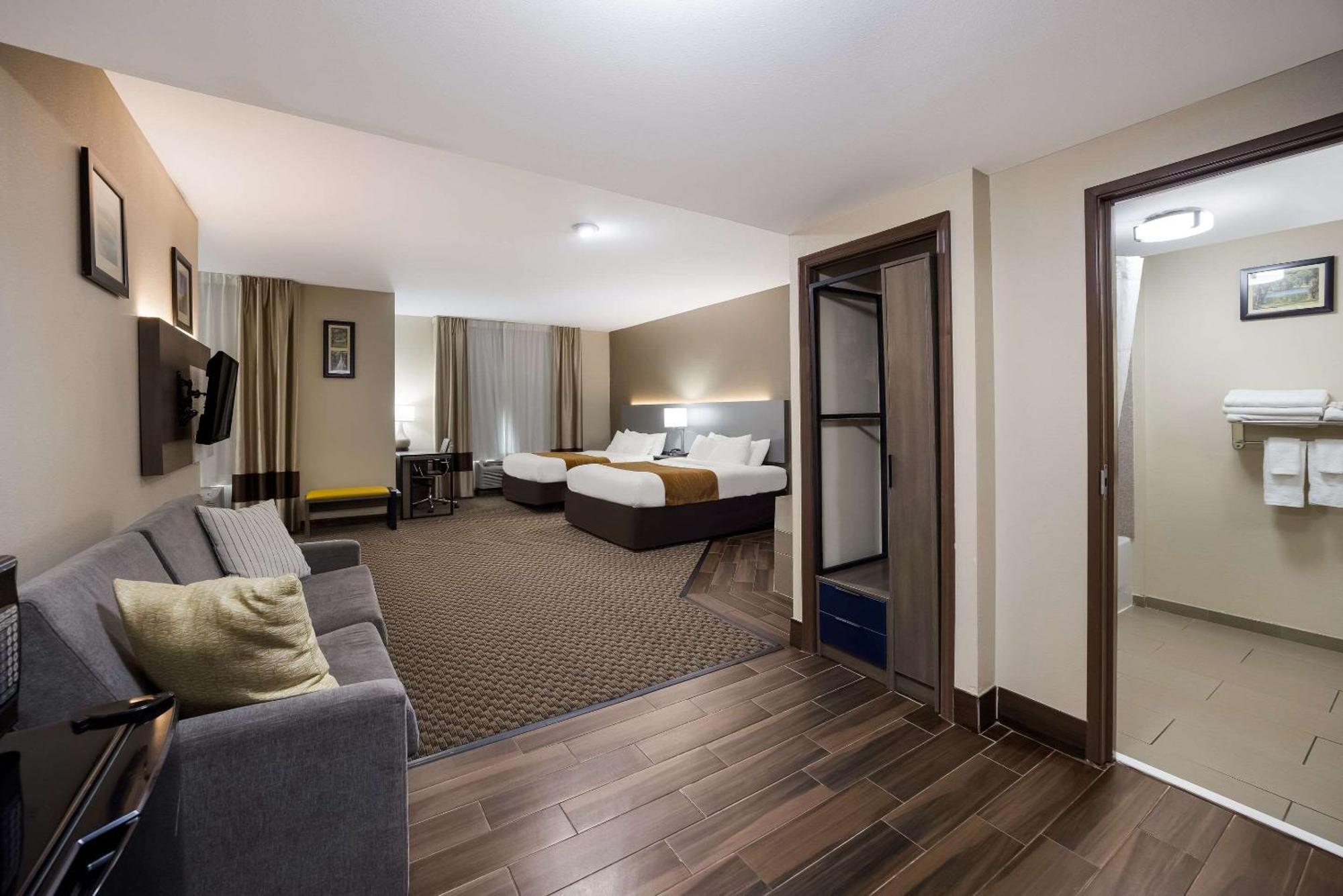 Comfort Inn & Suites Midway - Tallahassee West Esterno foto