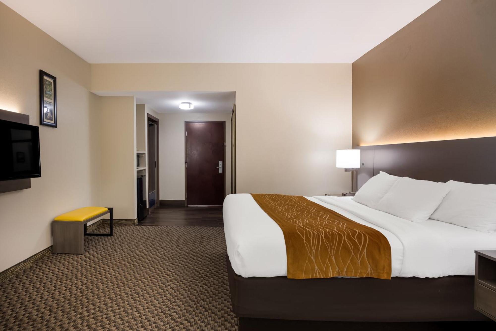 Comfort Inn & Suites Midway - Tallahassee West Esterno foto