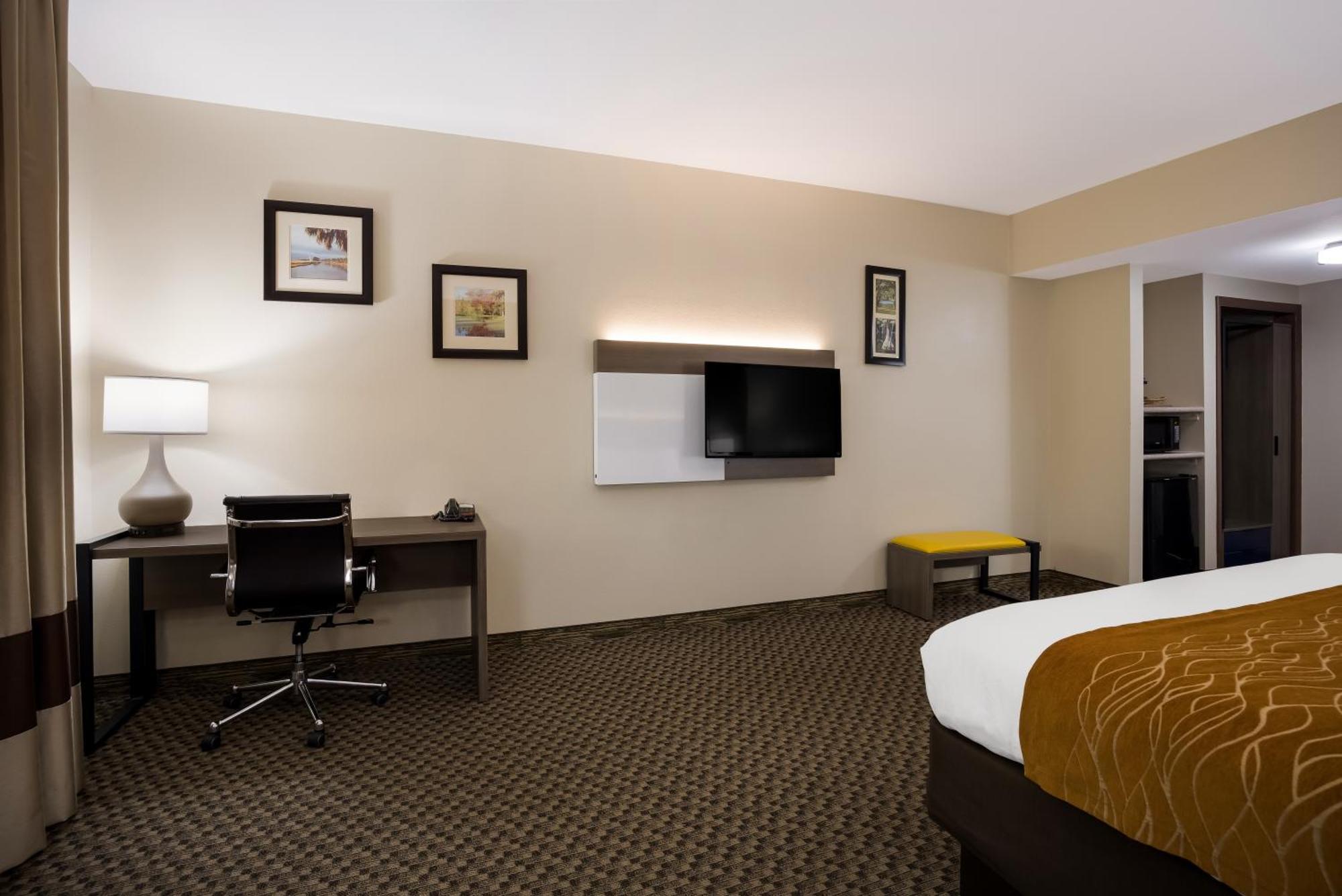 Comfort Inn & Suites Midway - Tallahassee West Camera foto